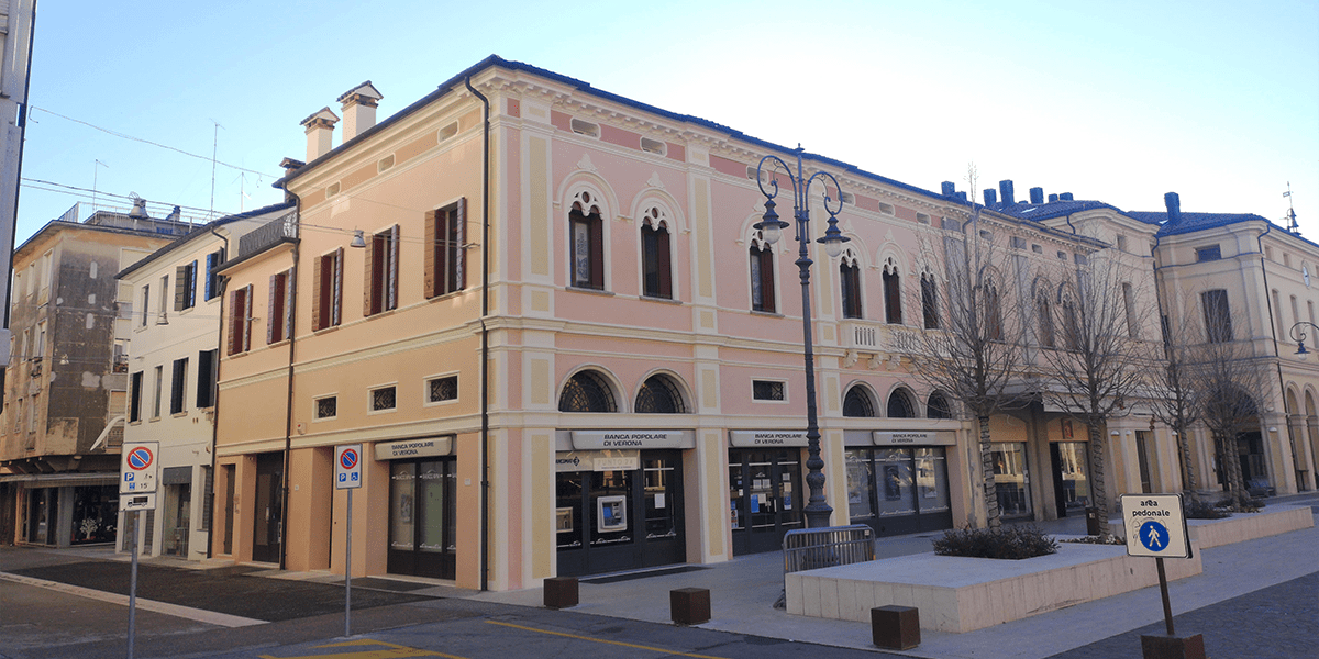 Immagine copertina pagina Palazzina Corso Mazzini